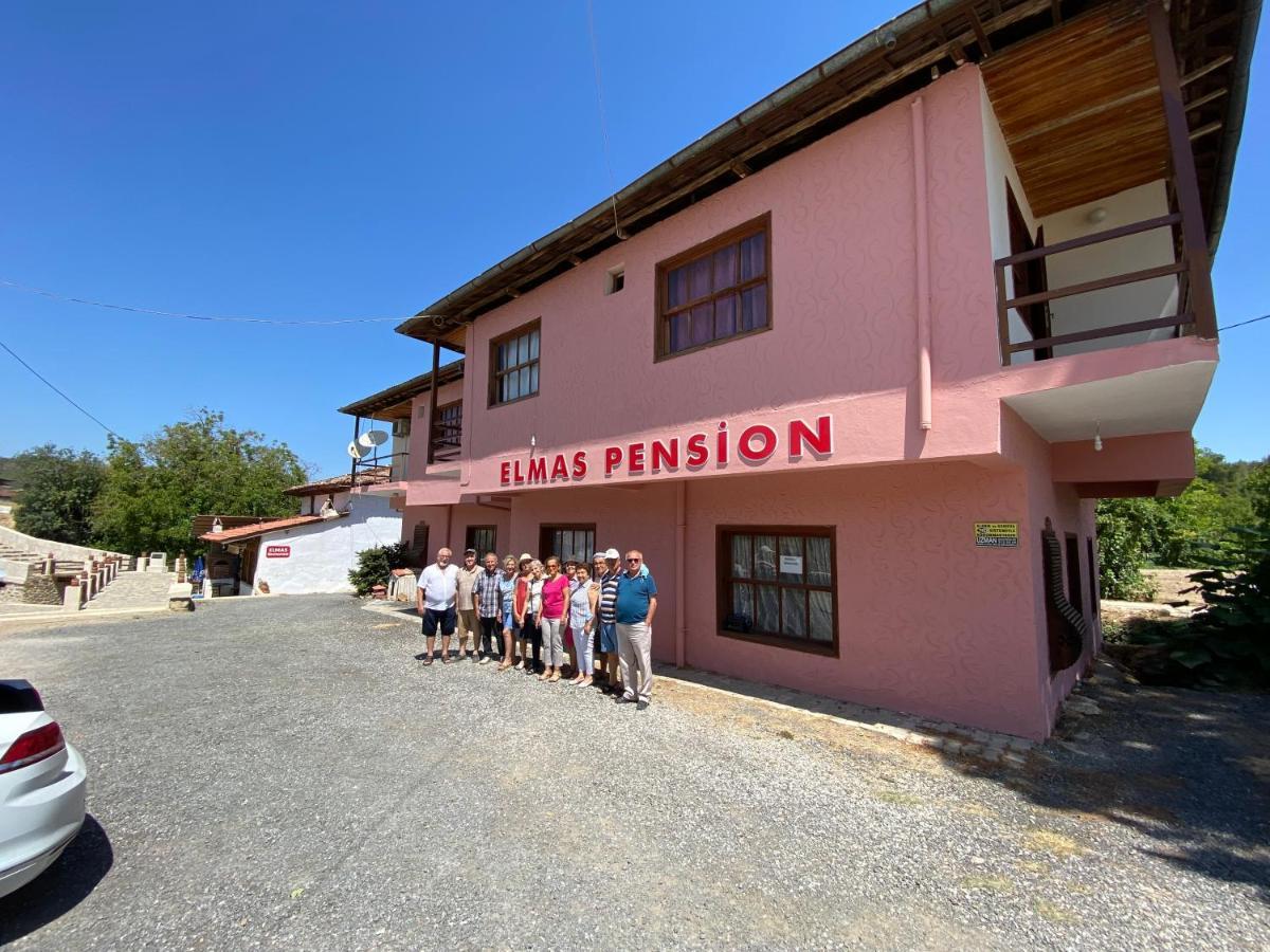 Elmas Pansiyon Karacasu  Exteriér fotografie