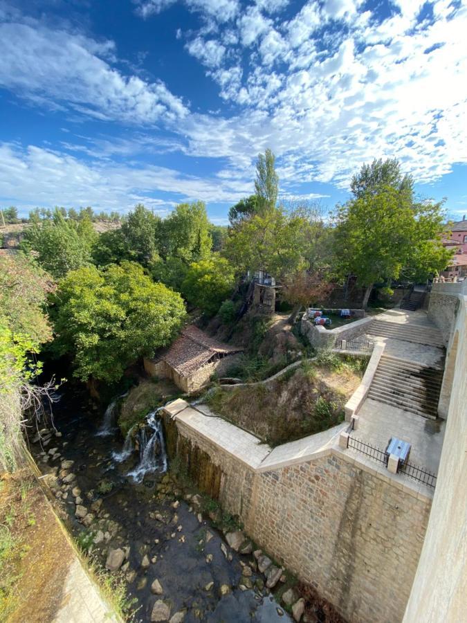 Elmas Pansiyon Karacasu  Exteriér fotografie
