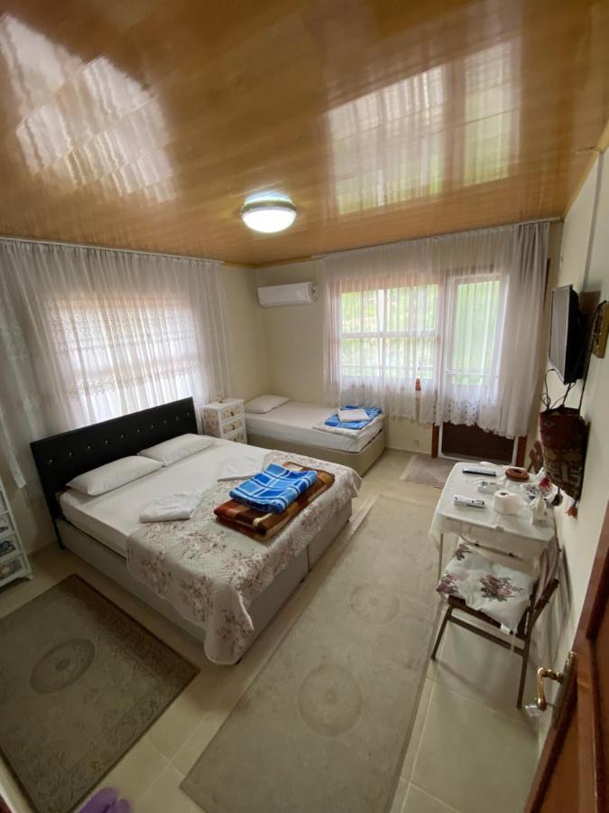 Elmas Pansiyon Karacasu  Exteriér fotografie